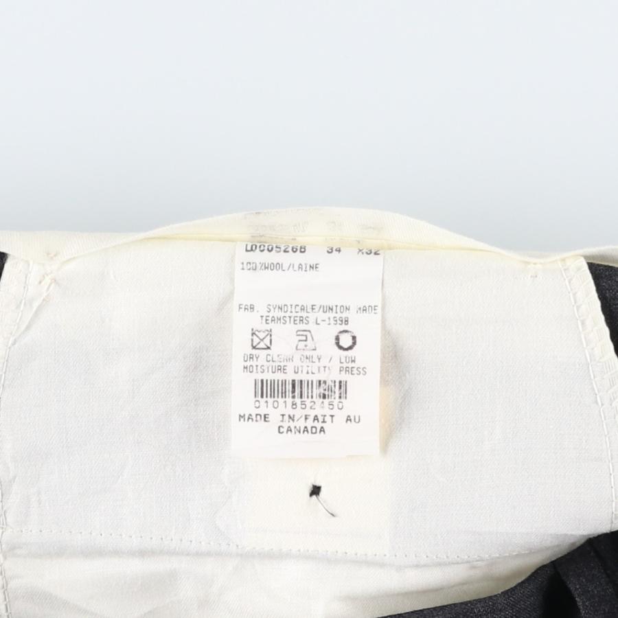 古着 ラルフローレン Ralph Lauren CHAPS チャップス ツータック