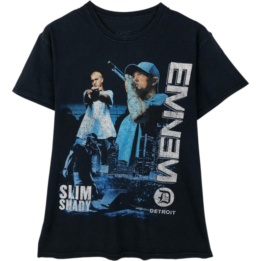 古着 EMINEM エミネム ラップTシャツ ラップT メンズM相当 /eaa622886