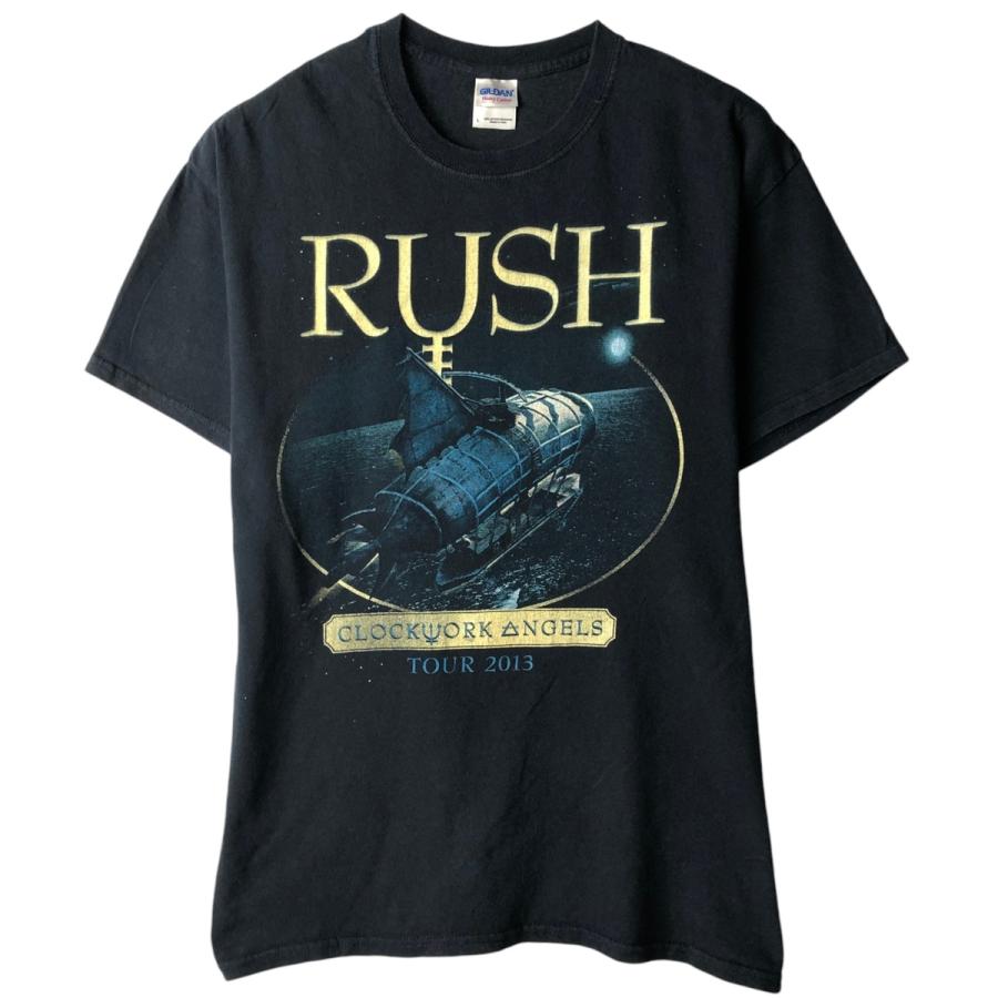 GILDAN（ギルダン） 古着 GILDAN RUSH ラッシュ バンドTシャツ バンT