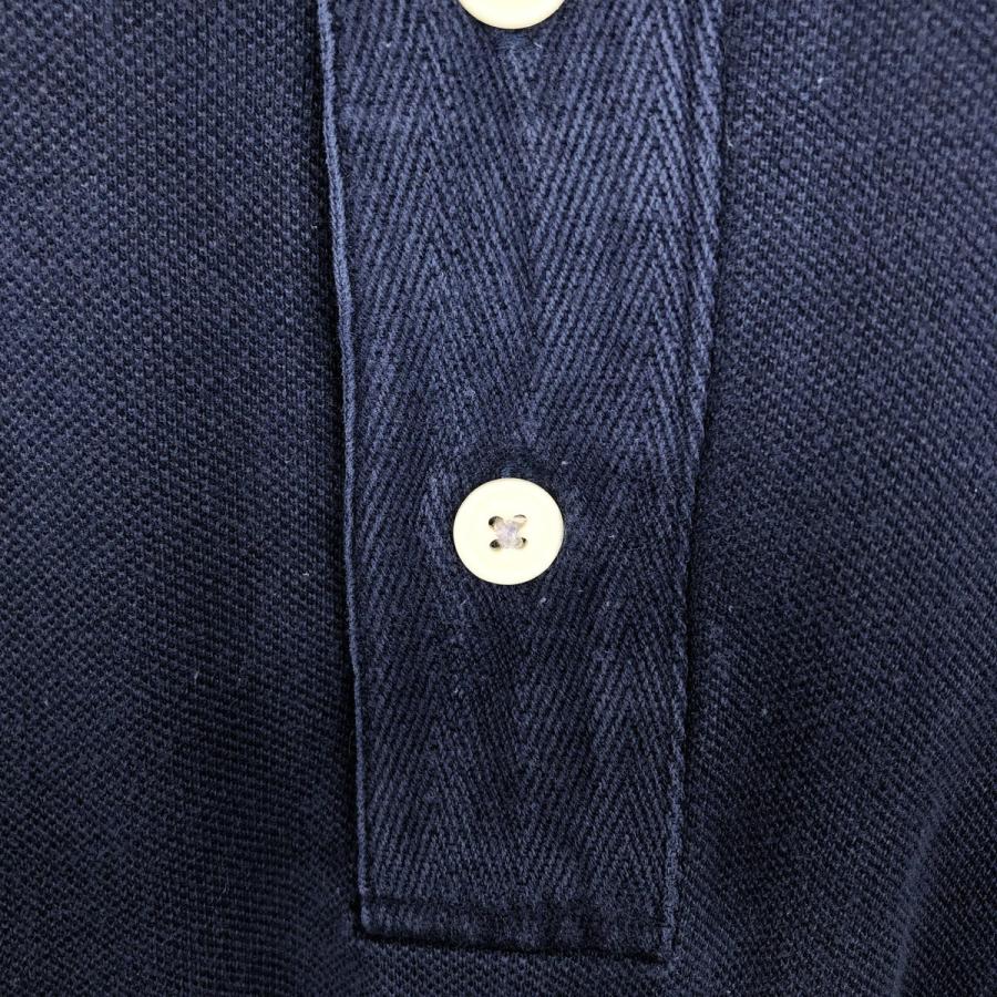 古着 ラルフローレン Ralph Lauren CHAPS チャップス 半袖 ポロシャツ