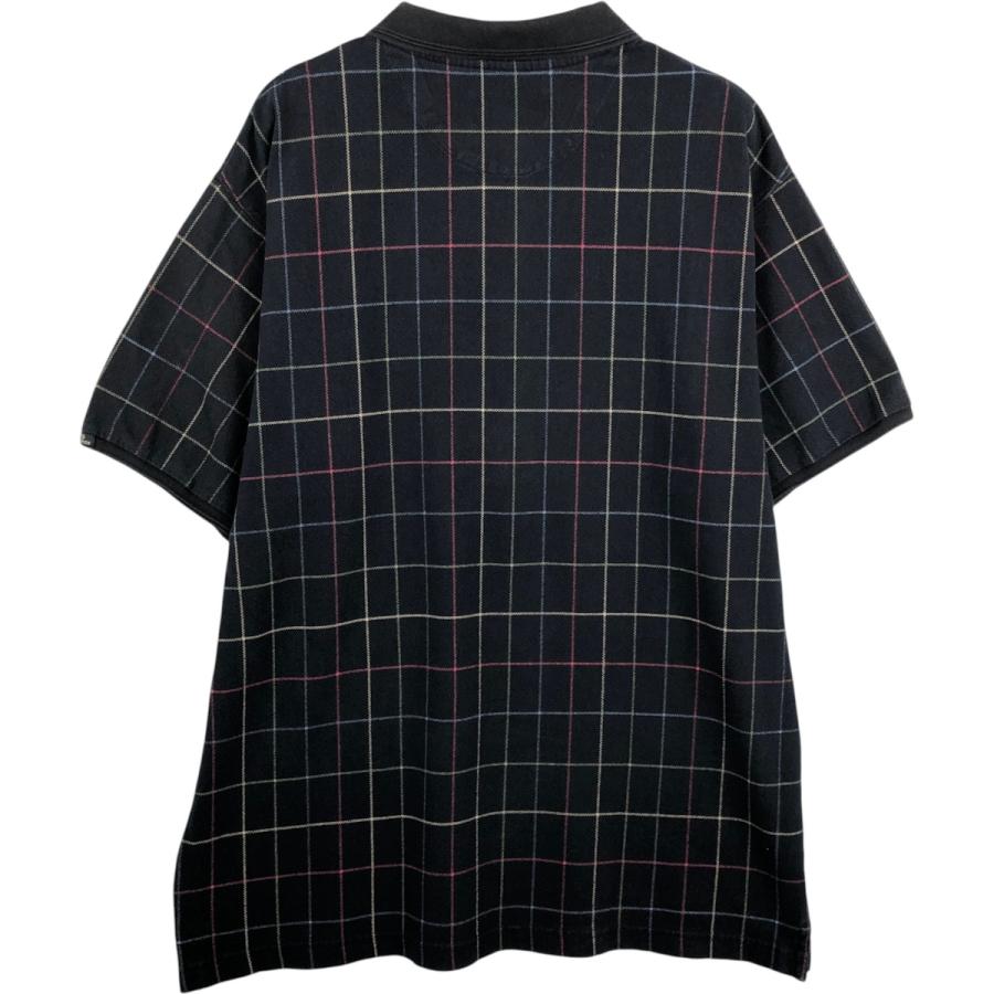 古着 ラルフローレン Ralph Lauren CHAPS チャップス 半袖 チェック