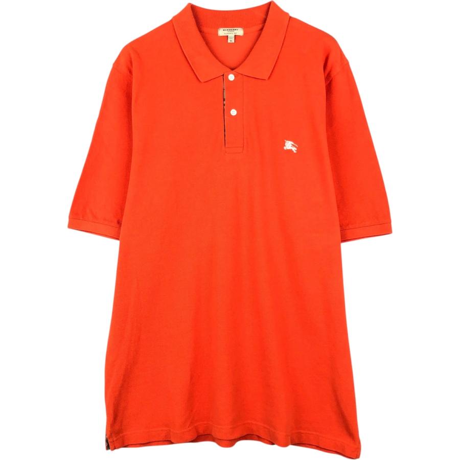 BURBERRY LONDON ポロシャツ 半袖 BURBERRY（バーバリー） 古着 Burberry's LONDON CLASSIC FIT 半袖