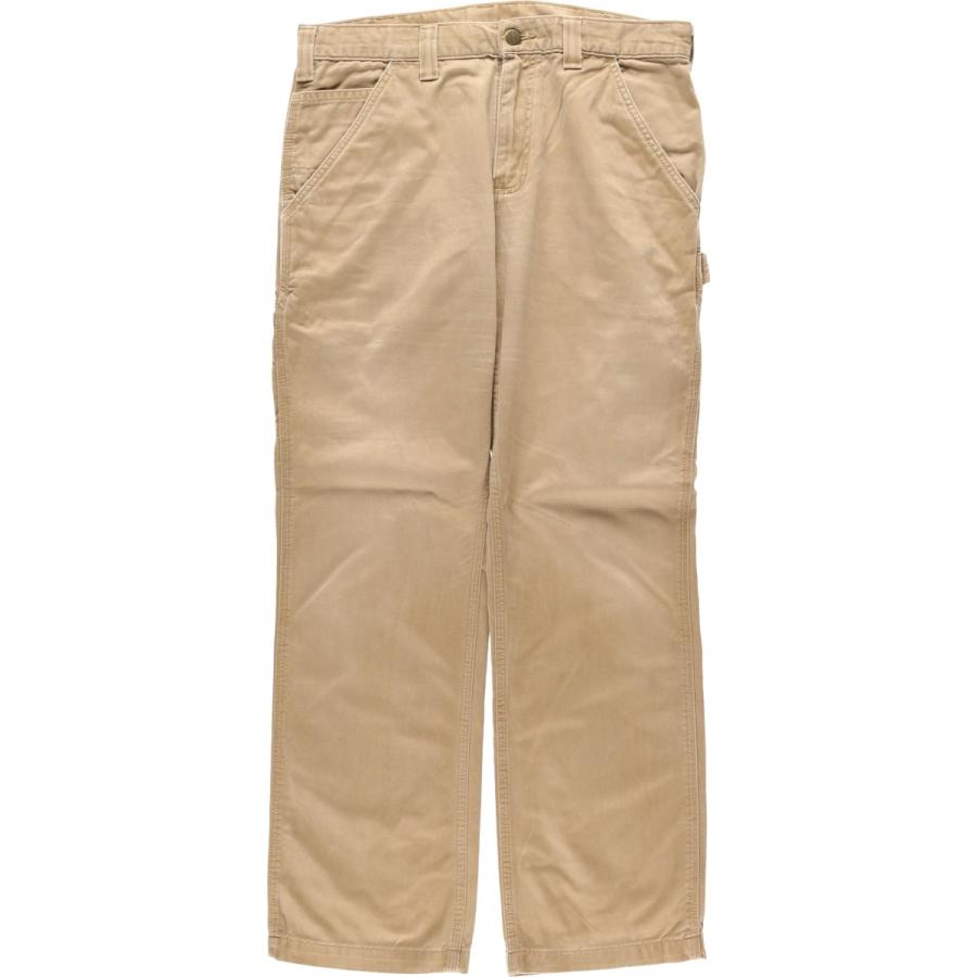 Carhartt（カーハート） 古着 Carhartt RELAXED FIT ペインターパンツ