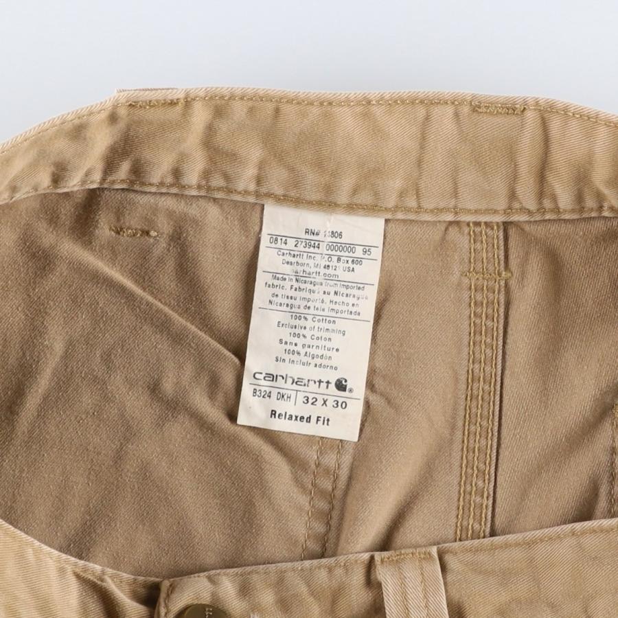 Carhartt（カーハート） 古着 Carhartt RELAXED FIT ペインターパンツ