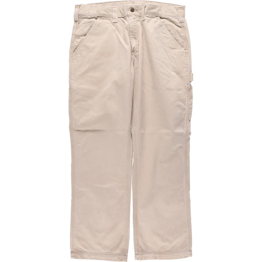 Carhartt（カーハート） 古着 Carhartt RELAXED FIT ペインターパンツ