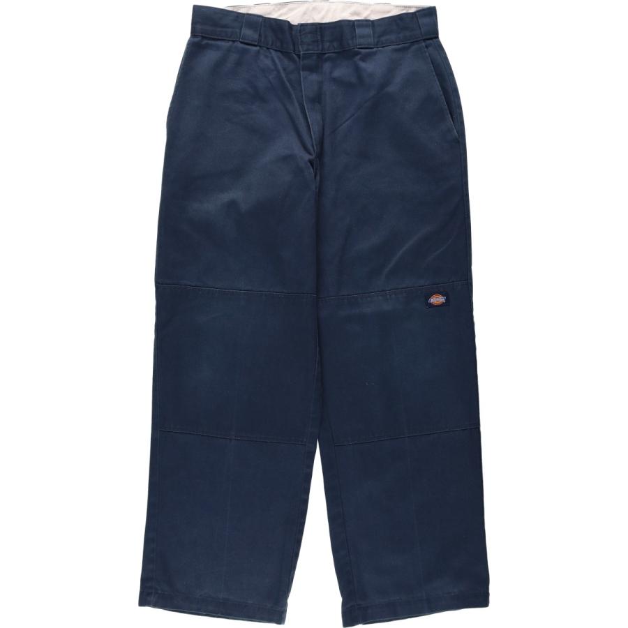 Dickies（ディッキーズ） 古着 ダブルニー ワークパンツ メンズw33相当