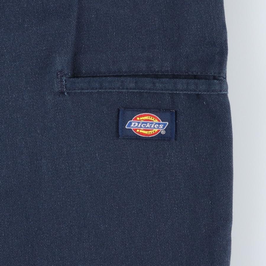 Dickies（ディッキーズ） 古着 ダブルニー ワークパンツ メンズw33相当