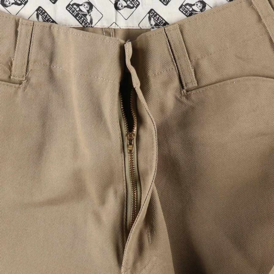 BEN DAVIS（ベンデイビス） 古着 ワークパンツ メンズw36相当
