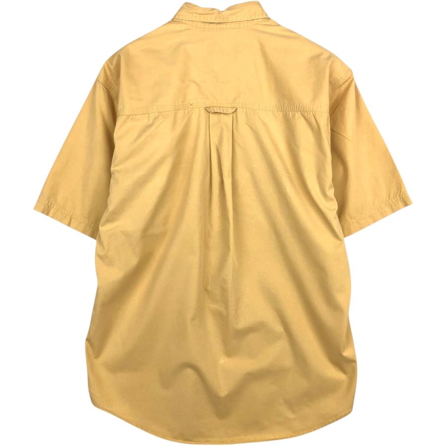 Eddie Bauer（エディーバウアー） 古着 80~90年代 黒タグ 半袖