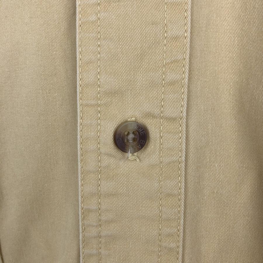 Eddie Bauer（エディーバウアー） 古着 80~90年代 黒タグ 半袖