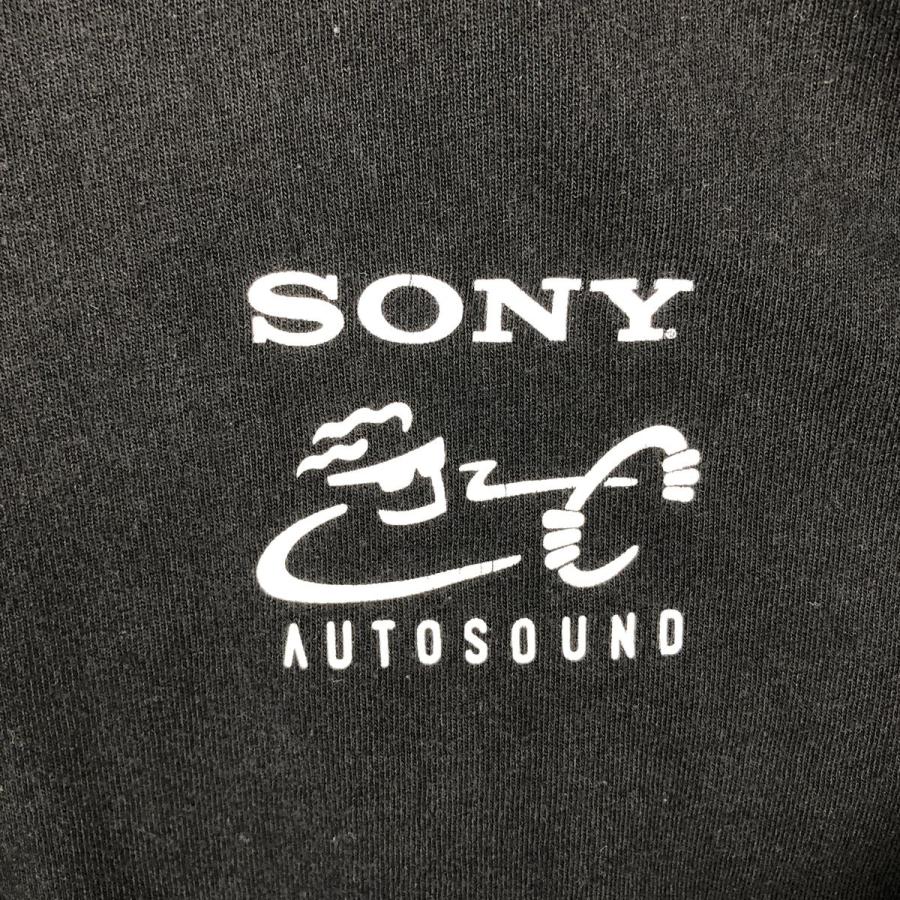 古着 90年代 All Sport SONY ソニー アドバタイジングTシャツ USA製