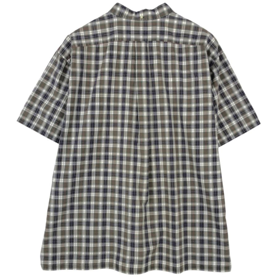 Ralph Lauren GREGGOR ボタンダウンシャツXXL 古着 ラルフローレン Ralph Lauren GREGGOR ボックスシャツ 半袖