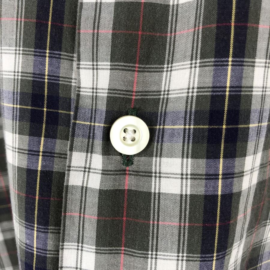 古着 ラルフローレン Ralph Lauren GREGGOR ボックスシャツ 半袖