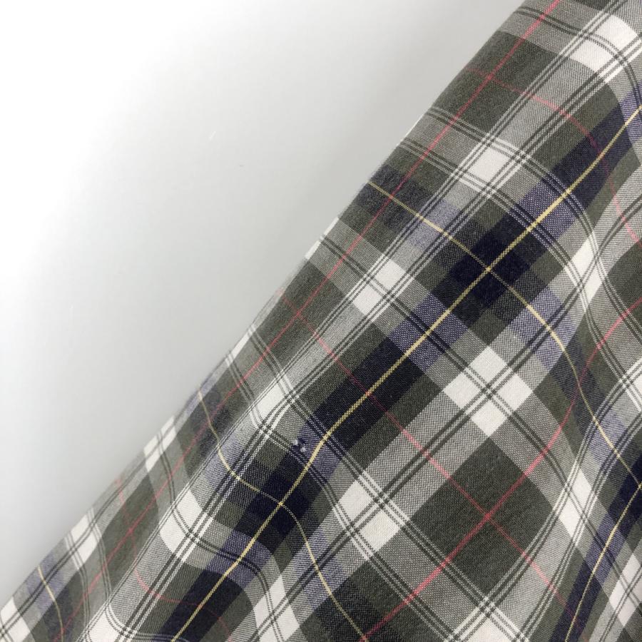 古着 ラルフローレン Ralph Lauren GREGGOR ボックスシャツ 半袖