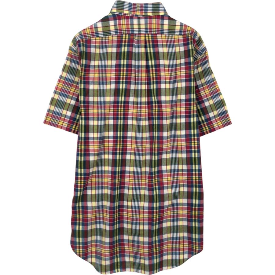 古着 ラルフローレン CLASSIC FIT クラシックフィット マドラス
