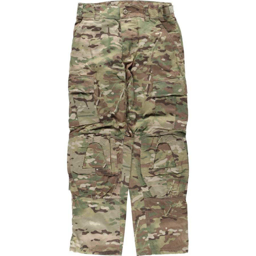 古着 米軍実品 迷彩柄 マルチカムカモ ミリタリー カーゴパンツ