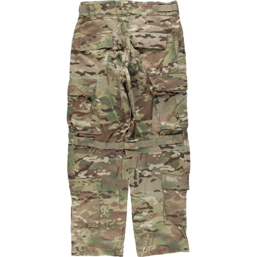 古着 米軍実品 迷彩柄 マルチカムカモ ミリタリー カーゴパンツ