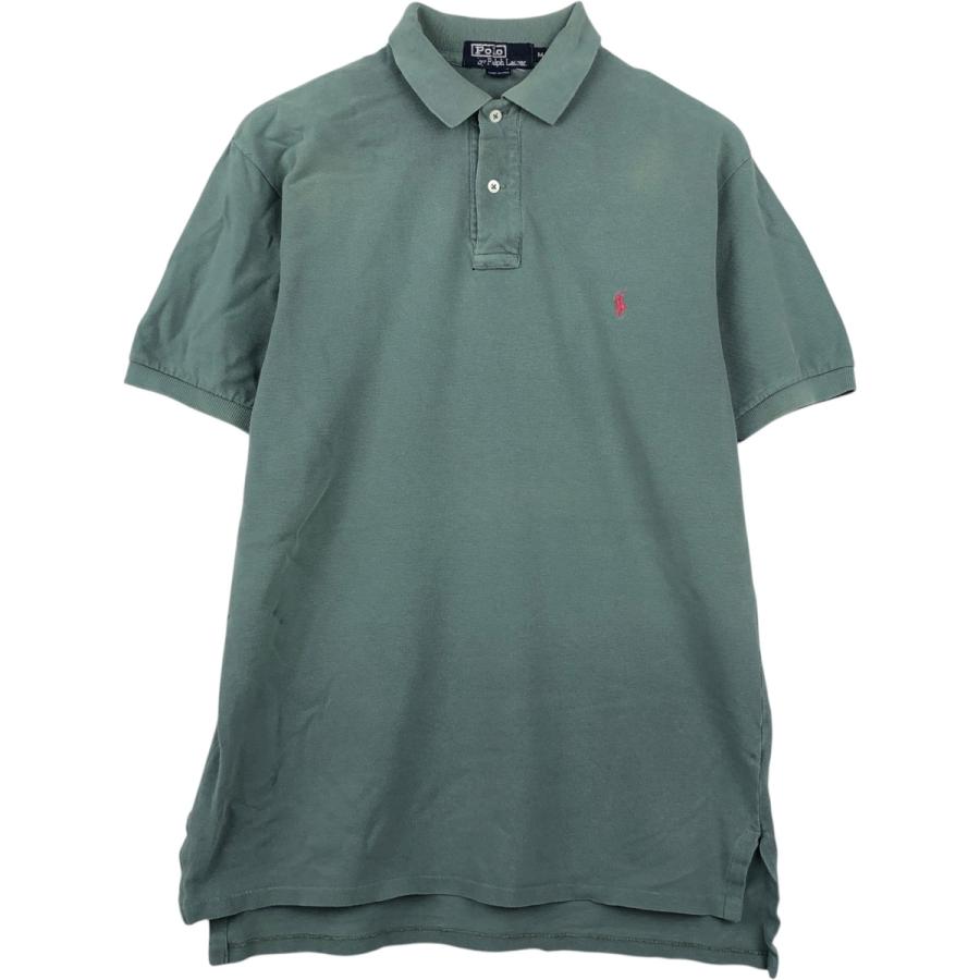 古着 90年代 ラルフローレン Ralph Lauren POLO by 半袖 ポロシャツ