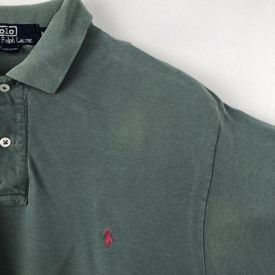 古着 90年代 ラルフローレン Ralph Lauren POLO by 半袖 ポロシャツ