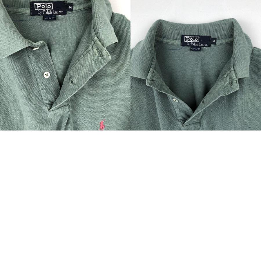 古着 90年代 ラルフローレン Ralph Lauren POLO by 半袖 ポロシャツ