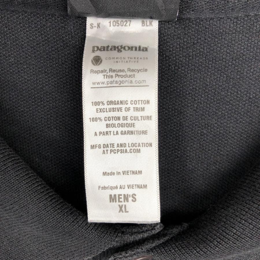 patagonia（パタゴニア） 古着 Patagonia ORGANIC COTTON オーガニック