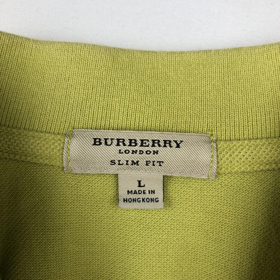 BURBERRY（バーバリー） 古着 Burberry's LONDON SLIM FIT 半袖