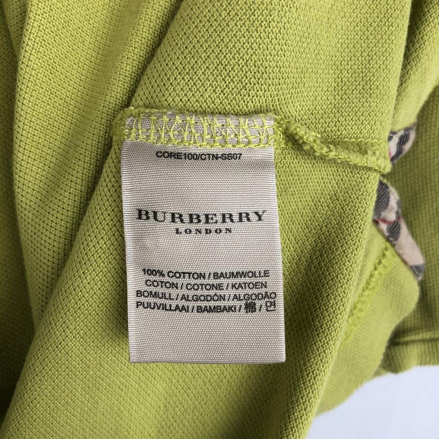 BURBERRY（バーバリー） 古着 Burberry's LONDON SLIM FIT 半袖