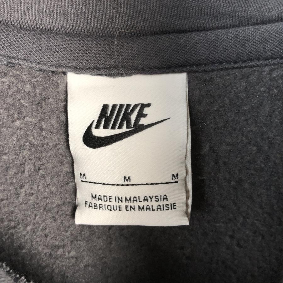 NIKE（ナイキ） 古着 スウェットプルオーバーパーカー メンズM相当