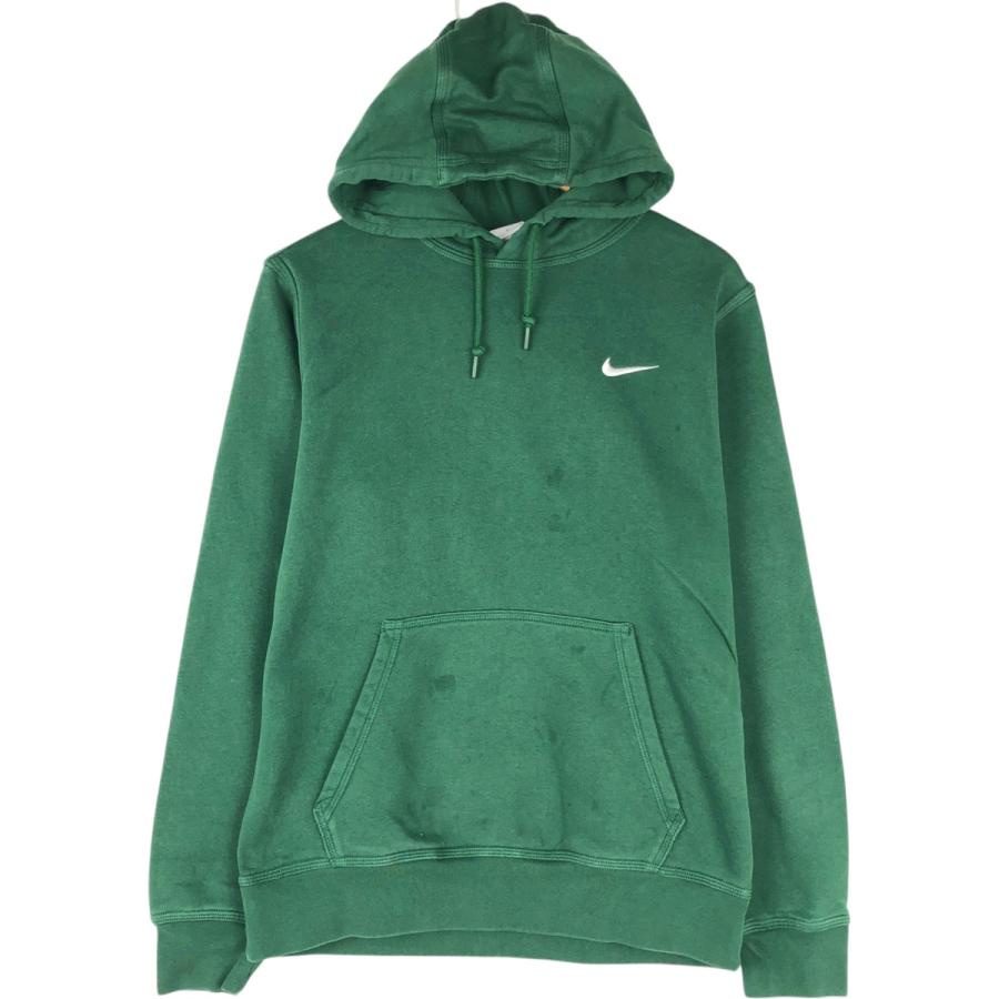 NIKE（ナイキ） 古着 スウェットプルオーバーパーカー メンズM相当