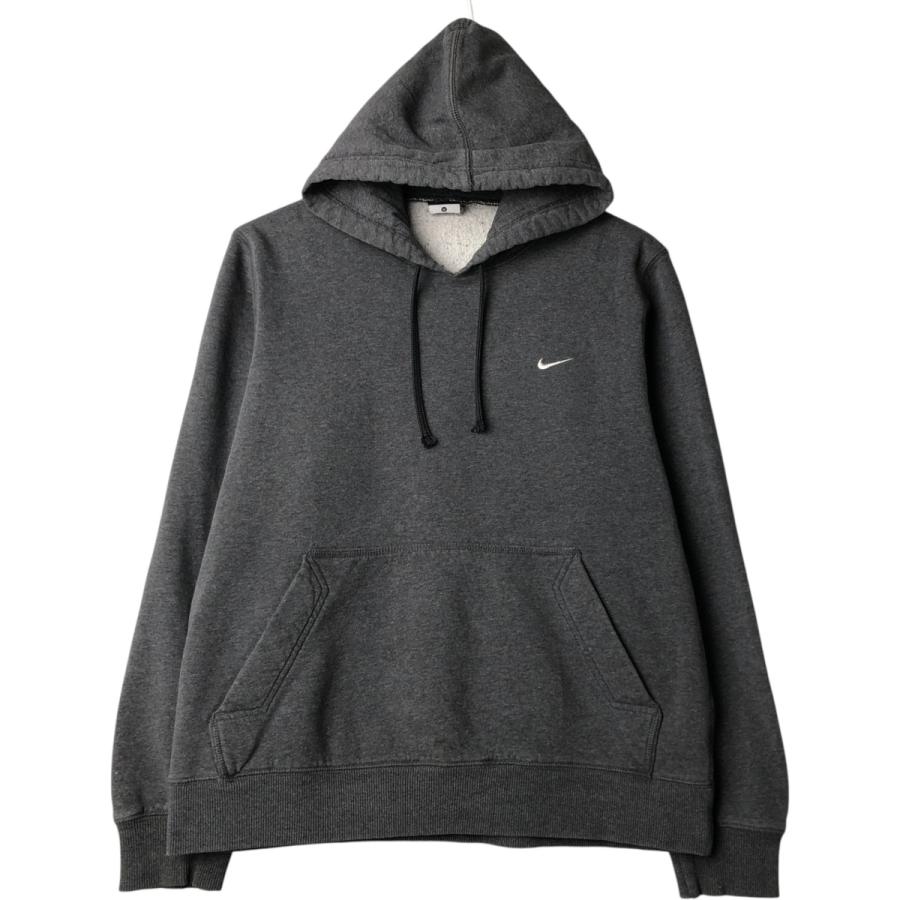 NIKE（ナイキ） 古着 スウェットプルオーバーパーカー メンズM相当