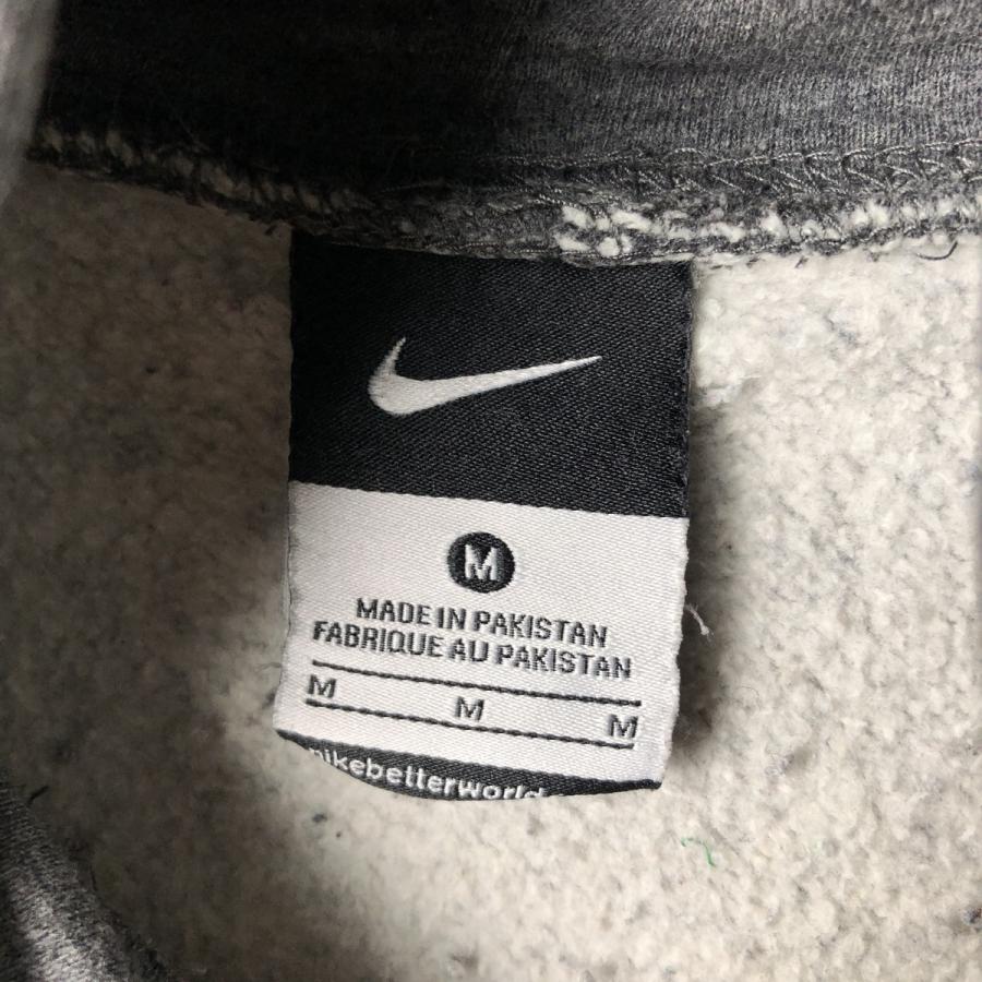NIKE（ナイキ） 古着 スウェットプルオーバーパーカー メンズM相当
