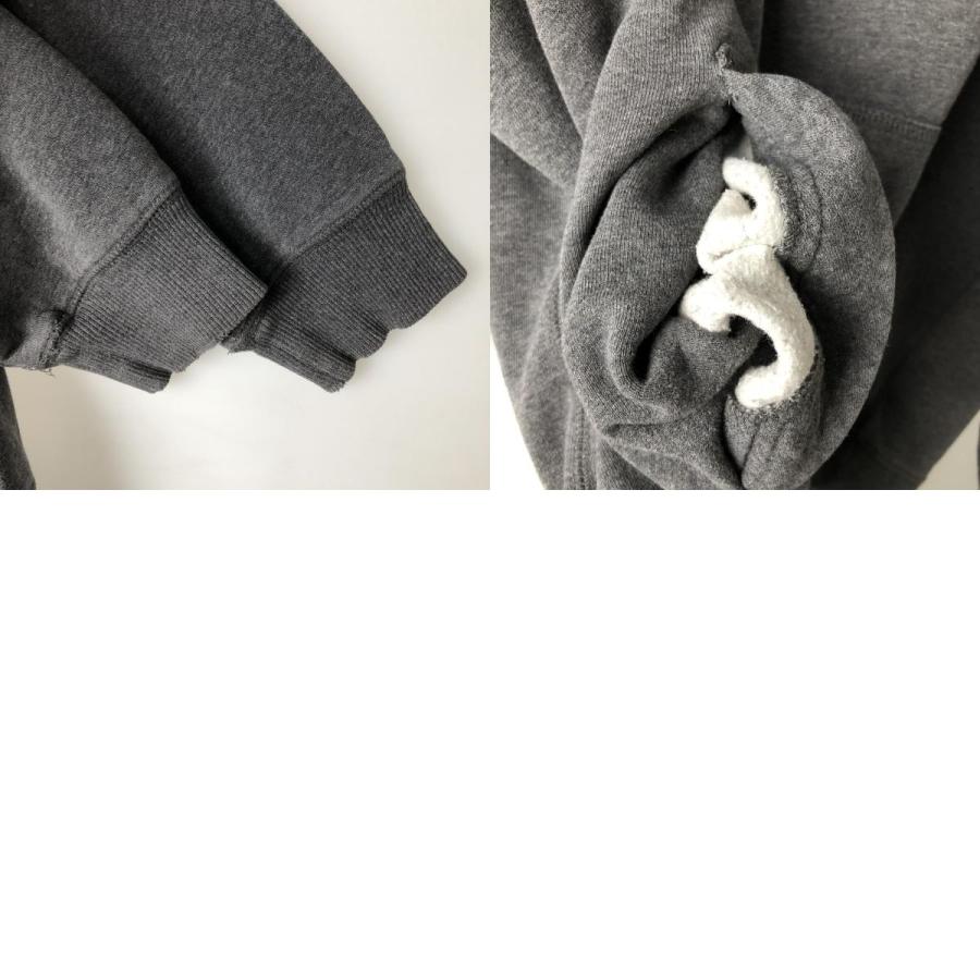 NIKE（ナイキ） 古着 スウェットプルオーバーパーカー メンズM相当