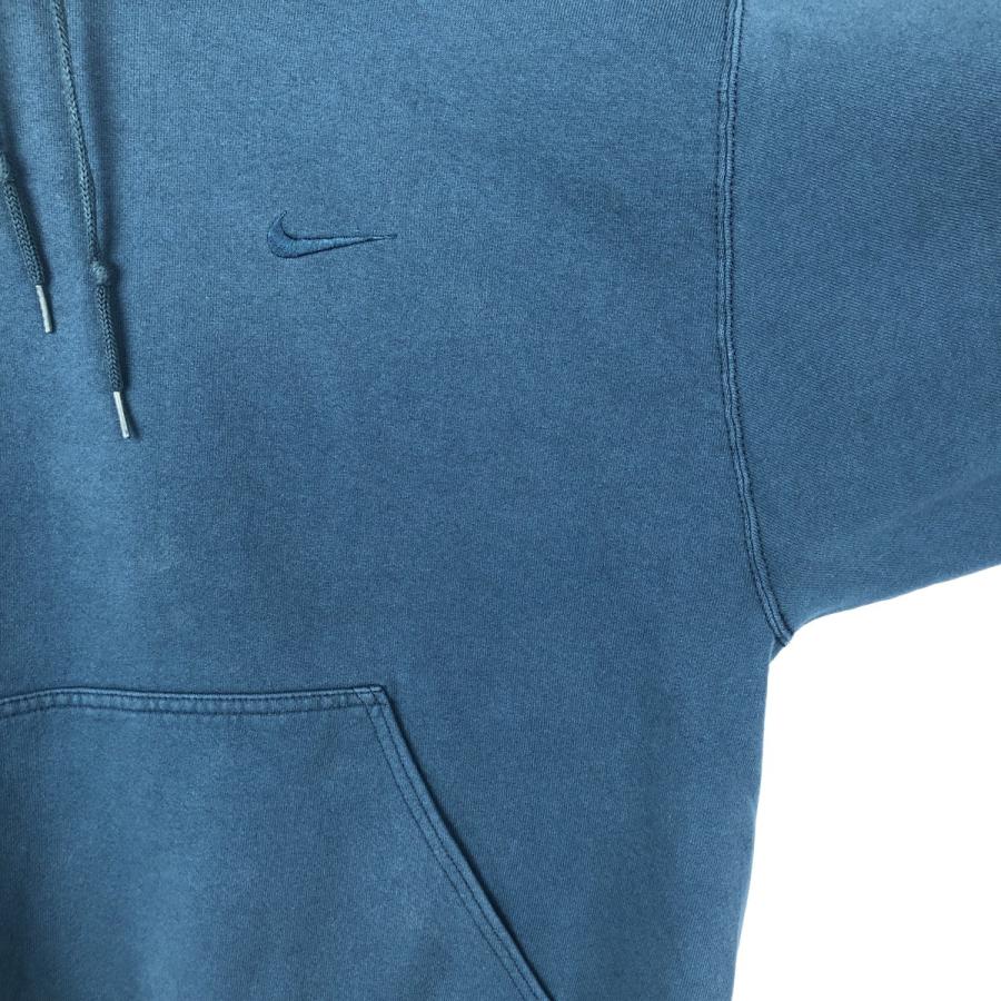 NIKE（ナイキ） 古着 90年代 スウェットプルオーバーパーカー USA製