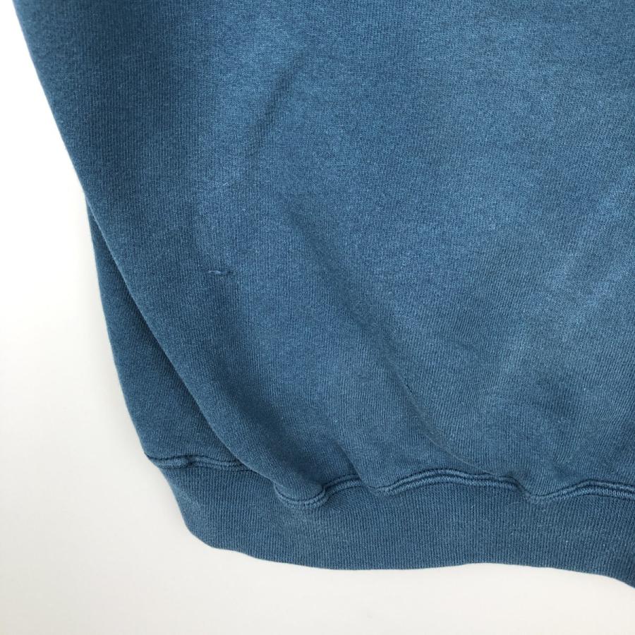 NIKE（ナイキ） 古着 90年代 スウェットプルオーバーパーカー USA製