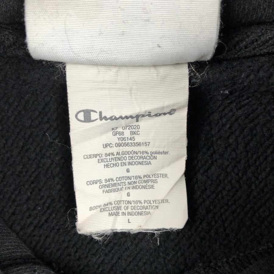 古着 チャンピオン Champion REVERSE WEAVE リバースウィーブ ワンポイント スウェットプルオーバーパーカー メンズL相当/eaa624073 Champion（チャンピオン） 古着 Champion REVERSE WEAVE リバース