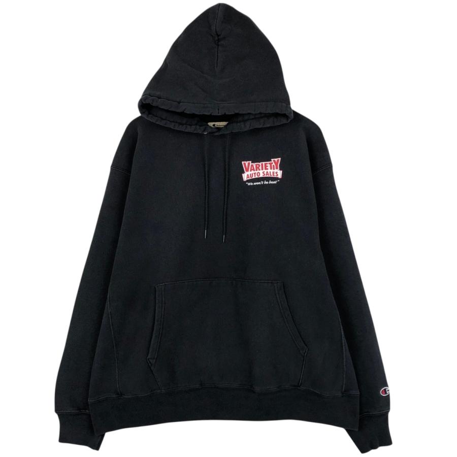古着 00年代 チャンピオン Champion PREMIUM REVERSE WEAVE プレミアムリバースウィーブ スウェットプルオーバーパーカー メンズXL相当/eaa624076 Champion（チャンピオン） 古着 00年代 PREMIUM REVERSE WEAVE