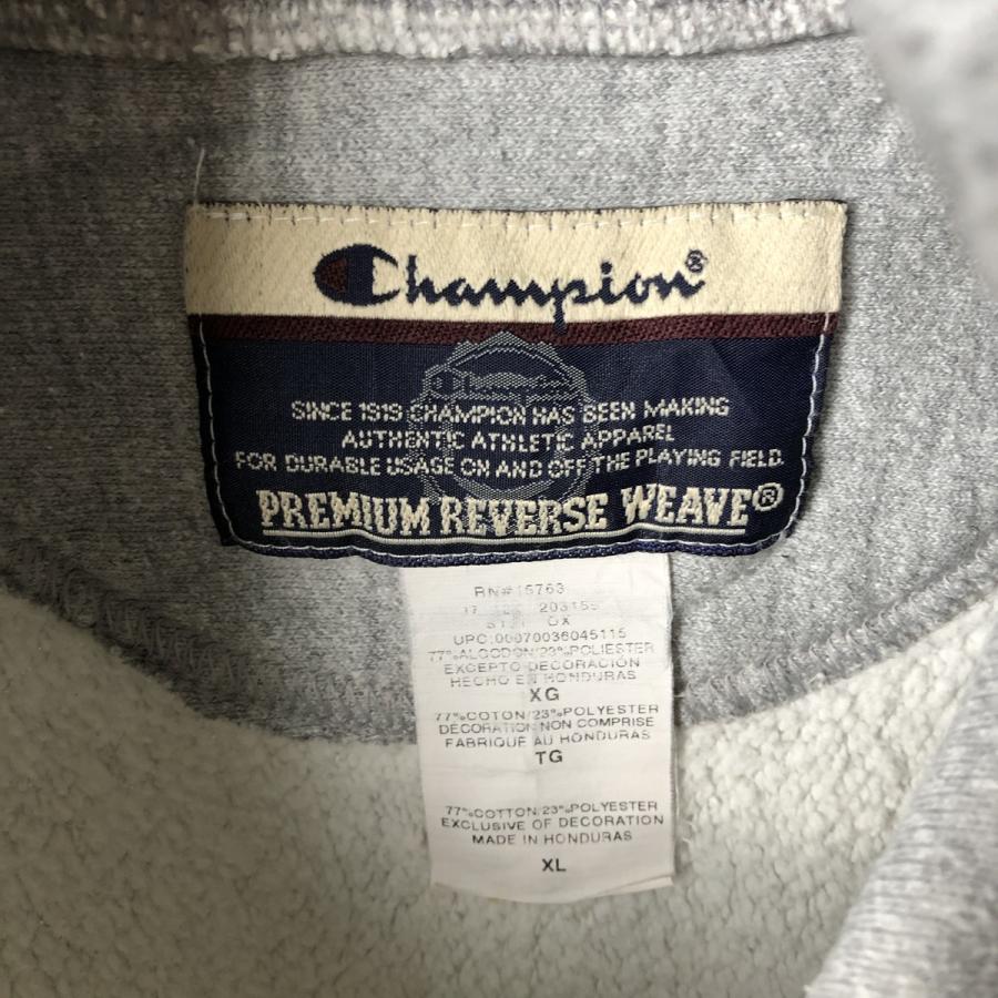 Champion（チャンピオン） 古着 プレミアムリバースウィーブ アニマル
