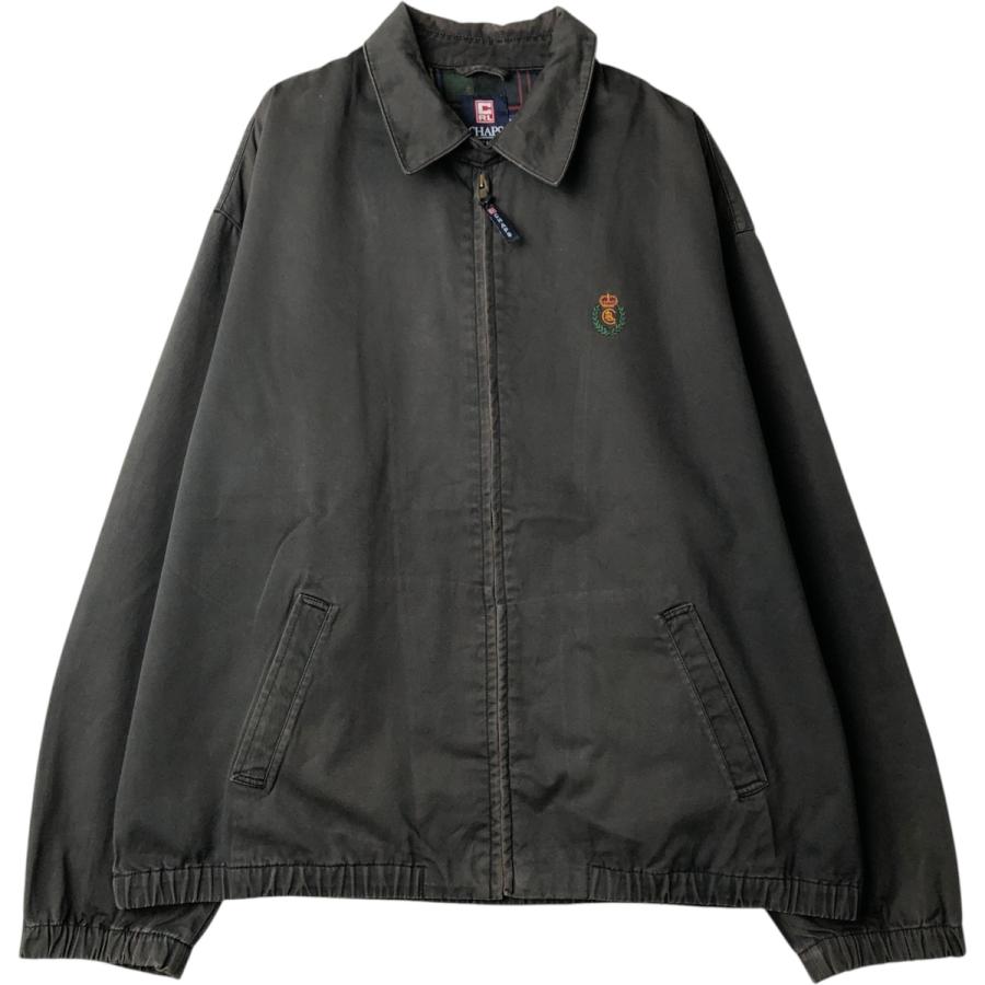 古着 ラルフローレン Ralph Lauren CHAPS チャップス スイングトップ スポーツジャケット メンズXL相当/eaa624168 古着 ラルフローレン Ralph Lauren CHAPS チャップス スイングトップ