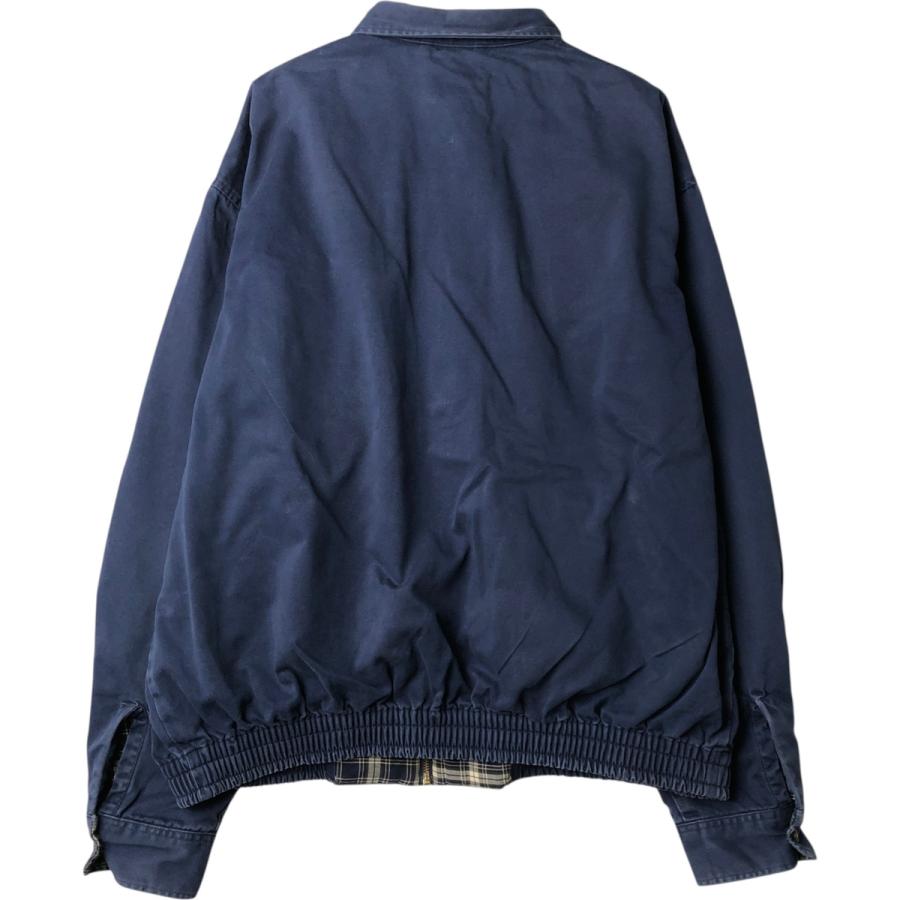 Ralph Lauren スイングトップ　コットン100%　ジャケット XXL 古着 ラルフローレン Ralph Lauren POLO by スイングトップ スポーツ