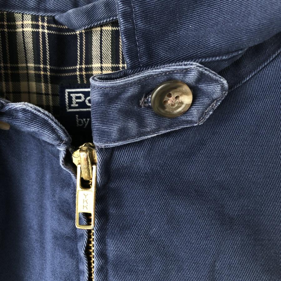 古着 ラルフローレン Ralph Lauren POLO by スイングトップ スポーツ