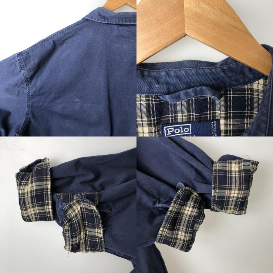 古着 ラルフローレン Ralph Lauren POLO by スイングトップ スポーツ