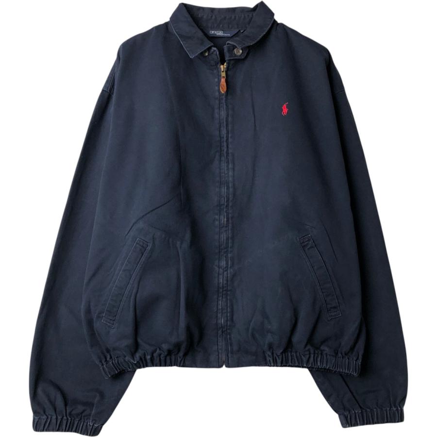 古着 90年代 ラルフローレン Ralph Lauren POLO by スイングトップ