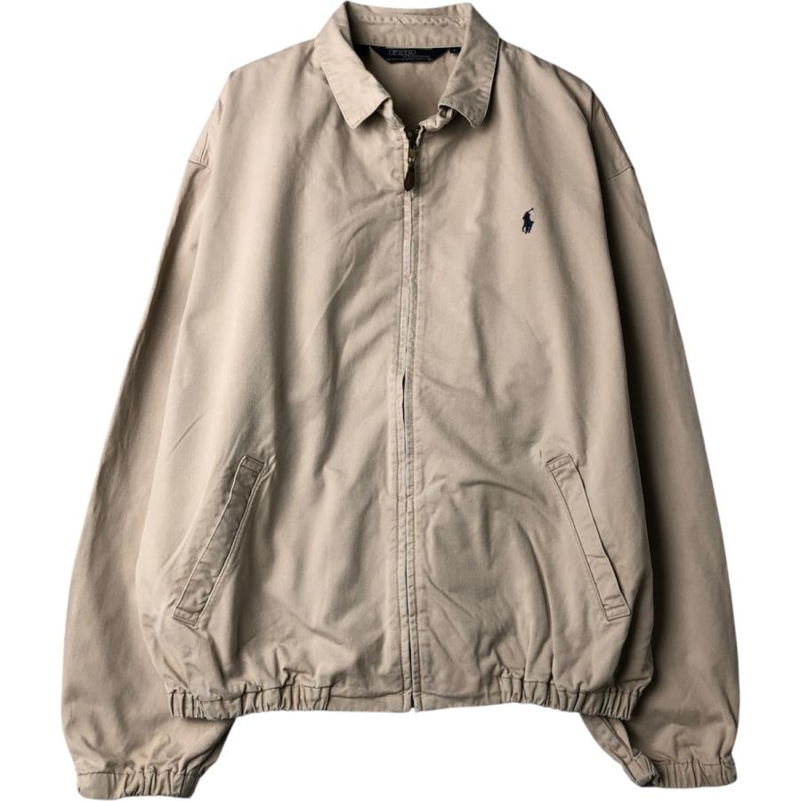 古着　90s polo Ralph Lauren スウィングトップ　ジャケット 90s POLO by Ralph Lauren ラルフローレン スイングトップ スポーツ