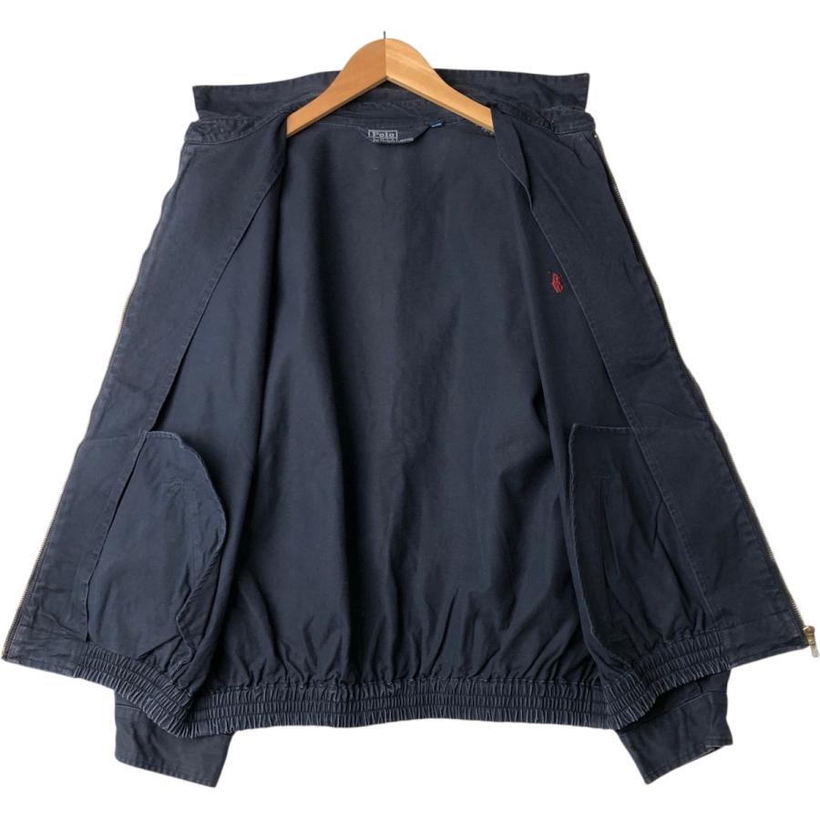 古着 ラルフローレン Ralph Lauren POLO by スイングトップ スポーツ