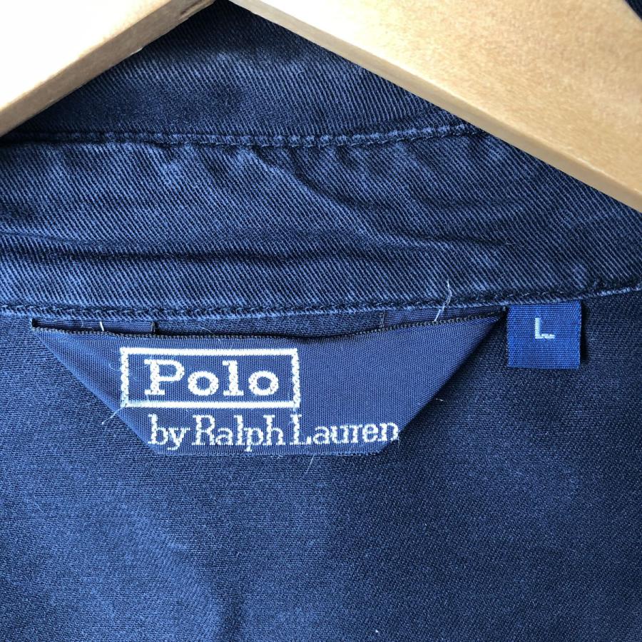 古着 ラルフローレン Ralph Lauren POLO by スイングトップ スポーツ