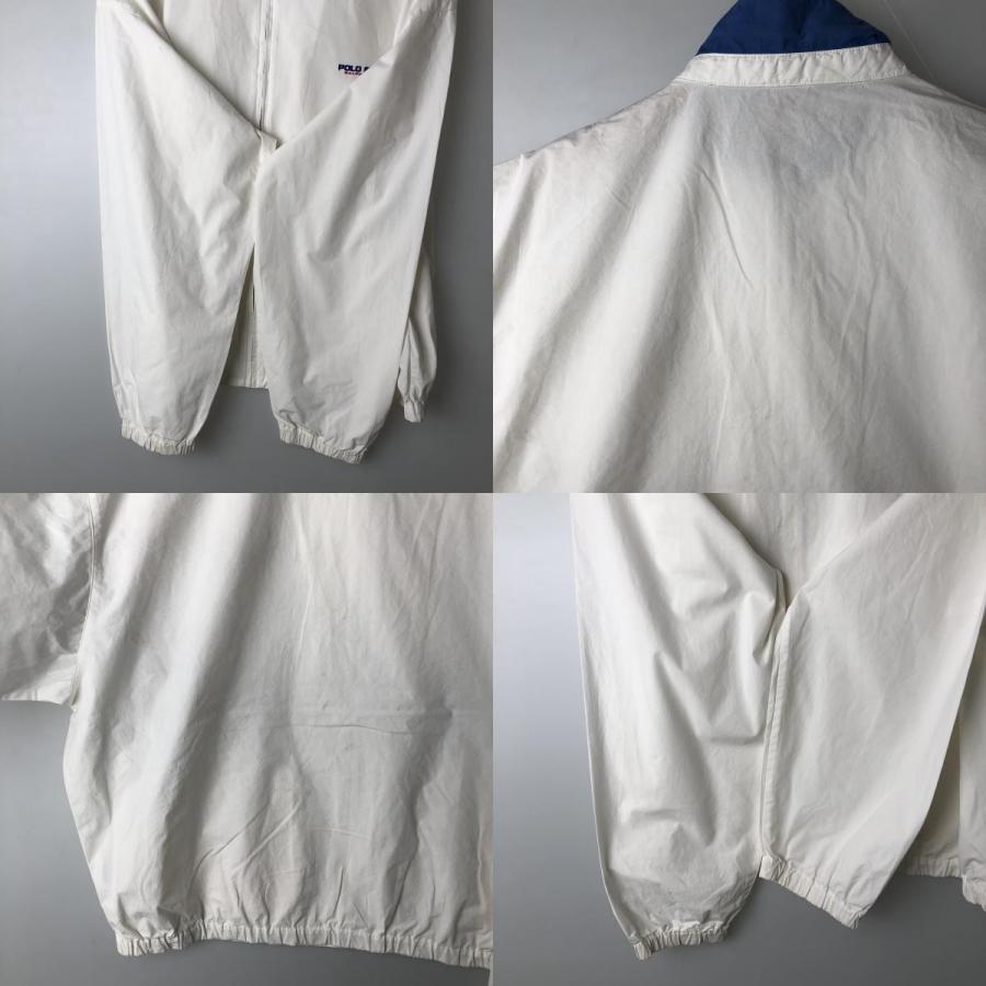 古着 ラルフローレン POLO SPORT ポロスポーツ スイングトップ
