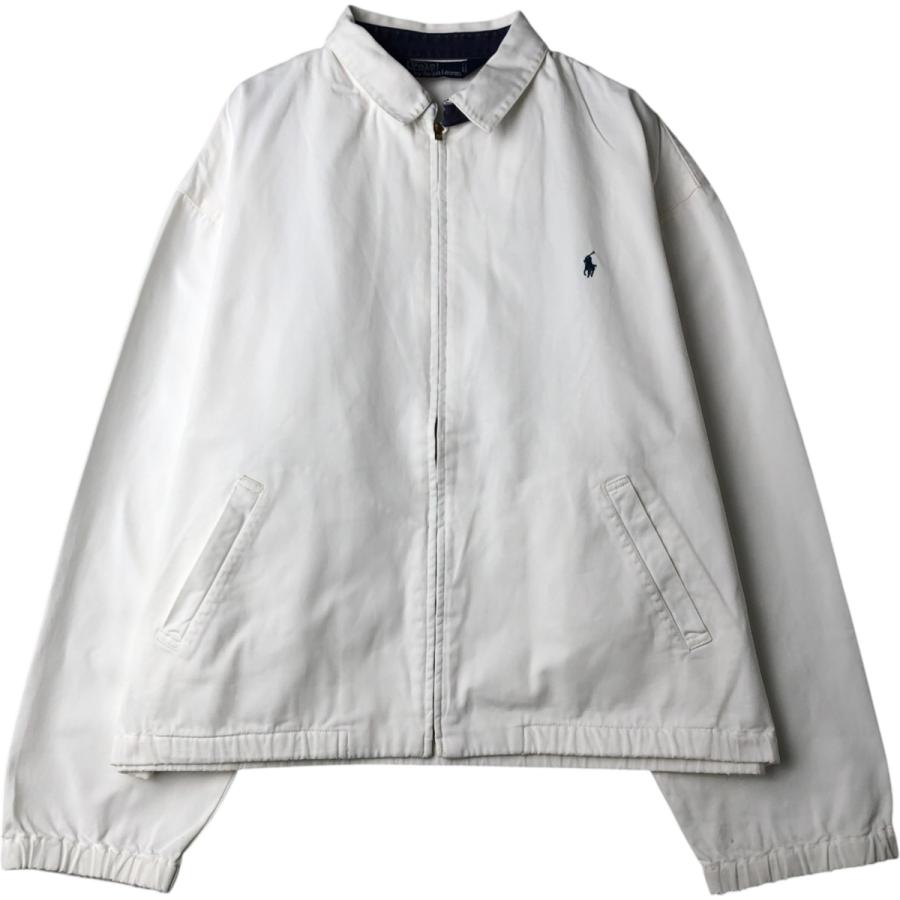 古着 ラルフローレン Ralph Lauren POLO by Ralph Lauren スイングトップ スポーツジャケット メンズXL相当/eaa624175 古着 ラルフローレン Ralph Lauren POLO by スイングトップ スポーツ