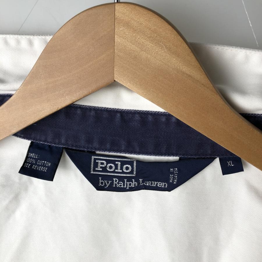 古着 ラルフローレン Ralph Lauren POLO by スイングトップ スポーツ