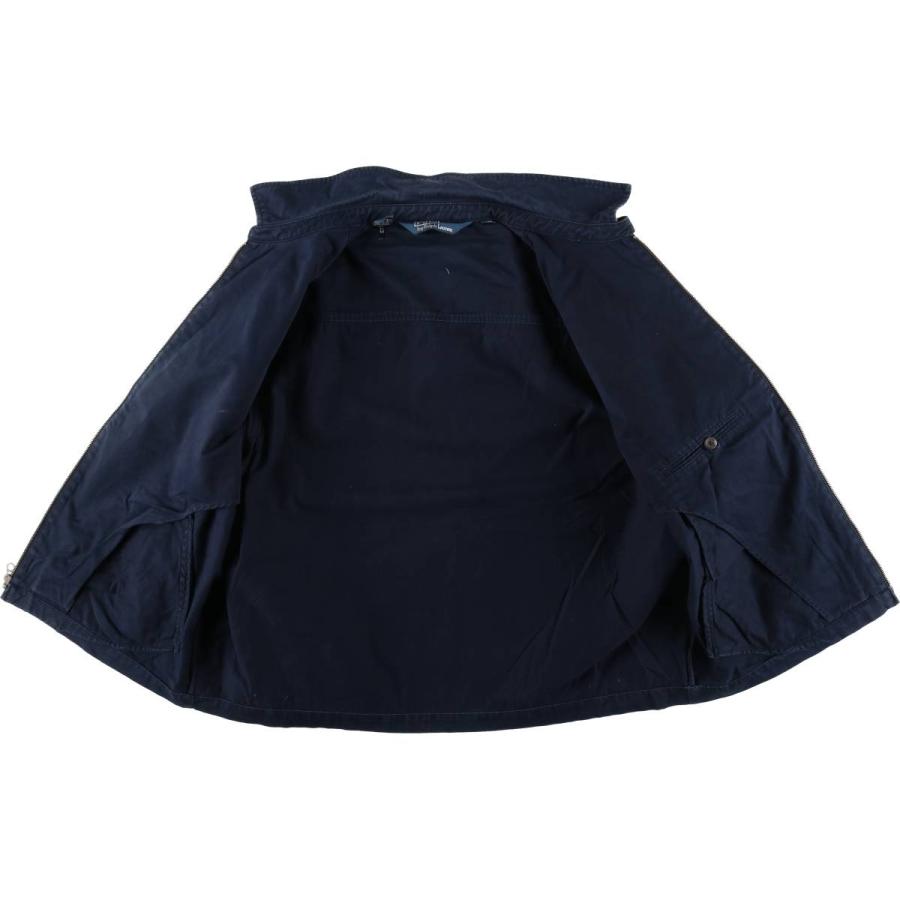 古着 ラルフローレン Ralph Lauren POLO by スイングトップ スポーツ
