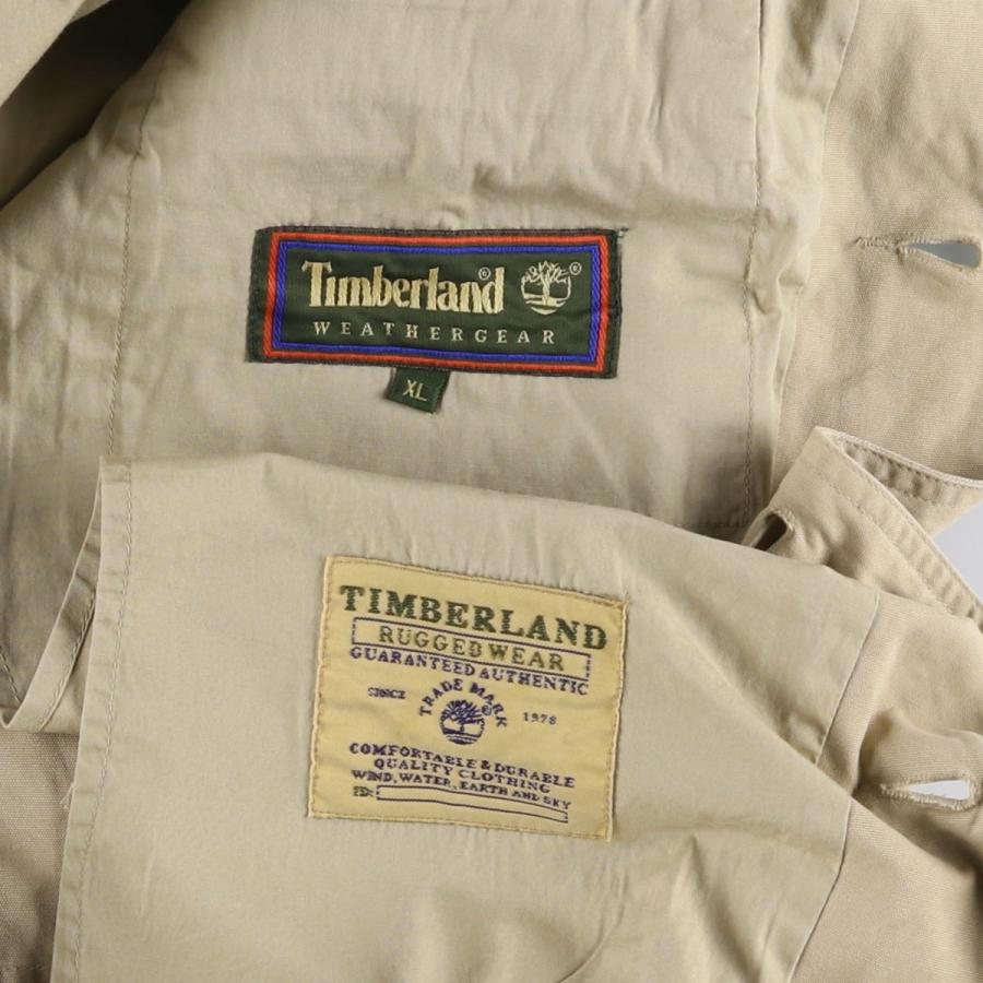 Timberland（ティンバーランド） 古着 90年代 Timberland WEATHERGEAR
